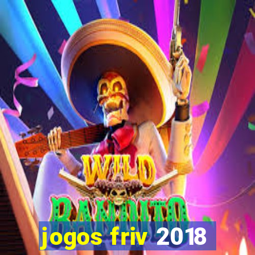 jogos friv 2018